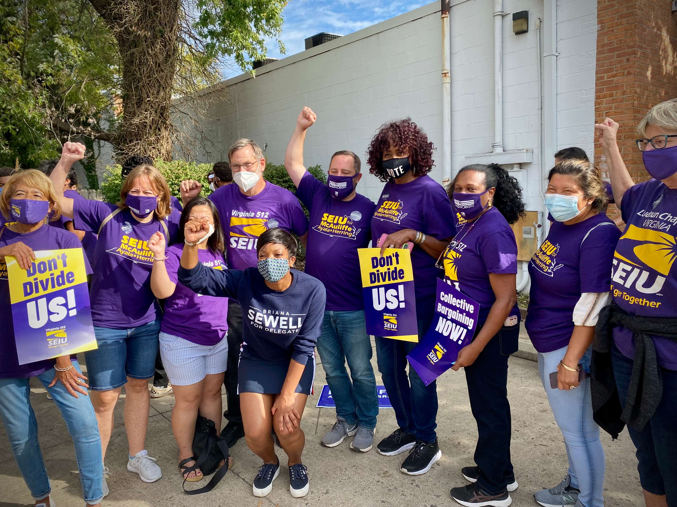 Member Action