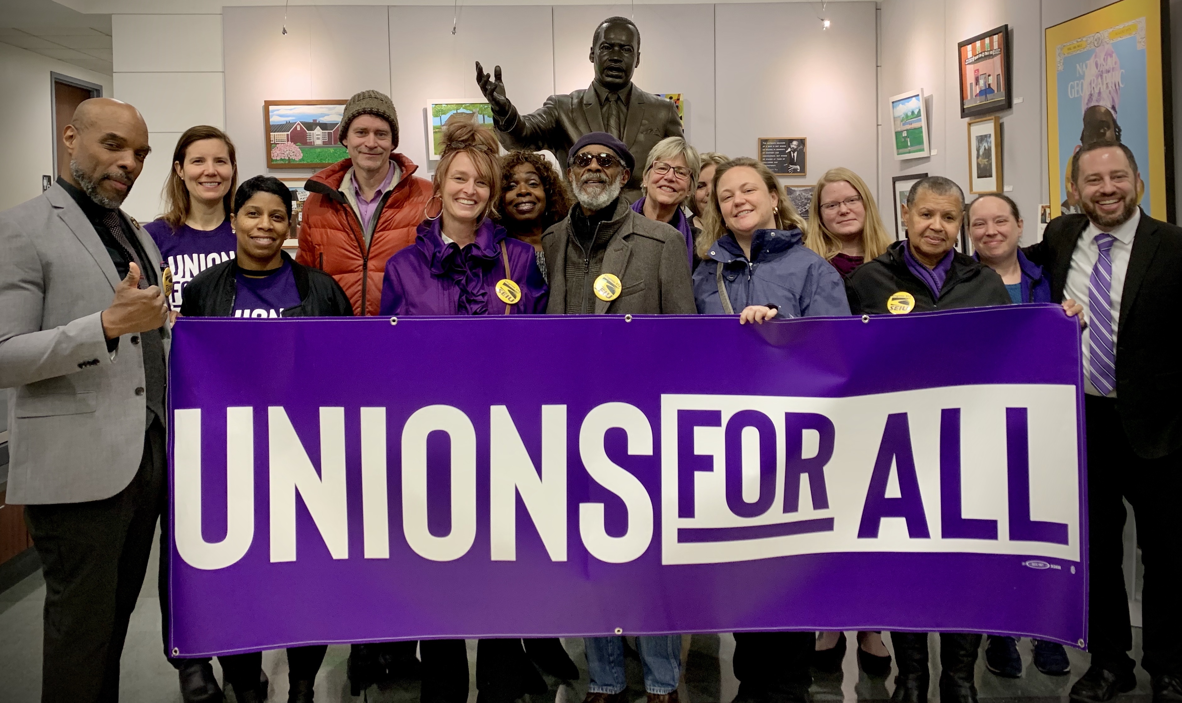 SEIU Virginia 512 Event Calendar