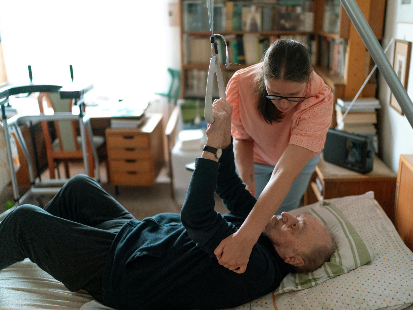 NEW POLL: Overwhelming Majority of Virginians Support Giving Home Care Workers the Freedom to Bargain for Better Pay and Stronger Care