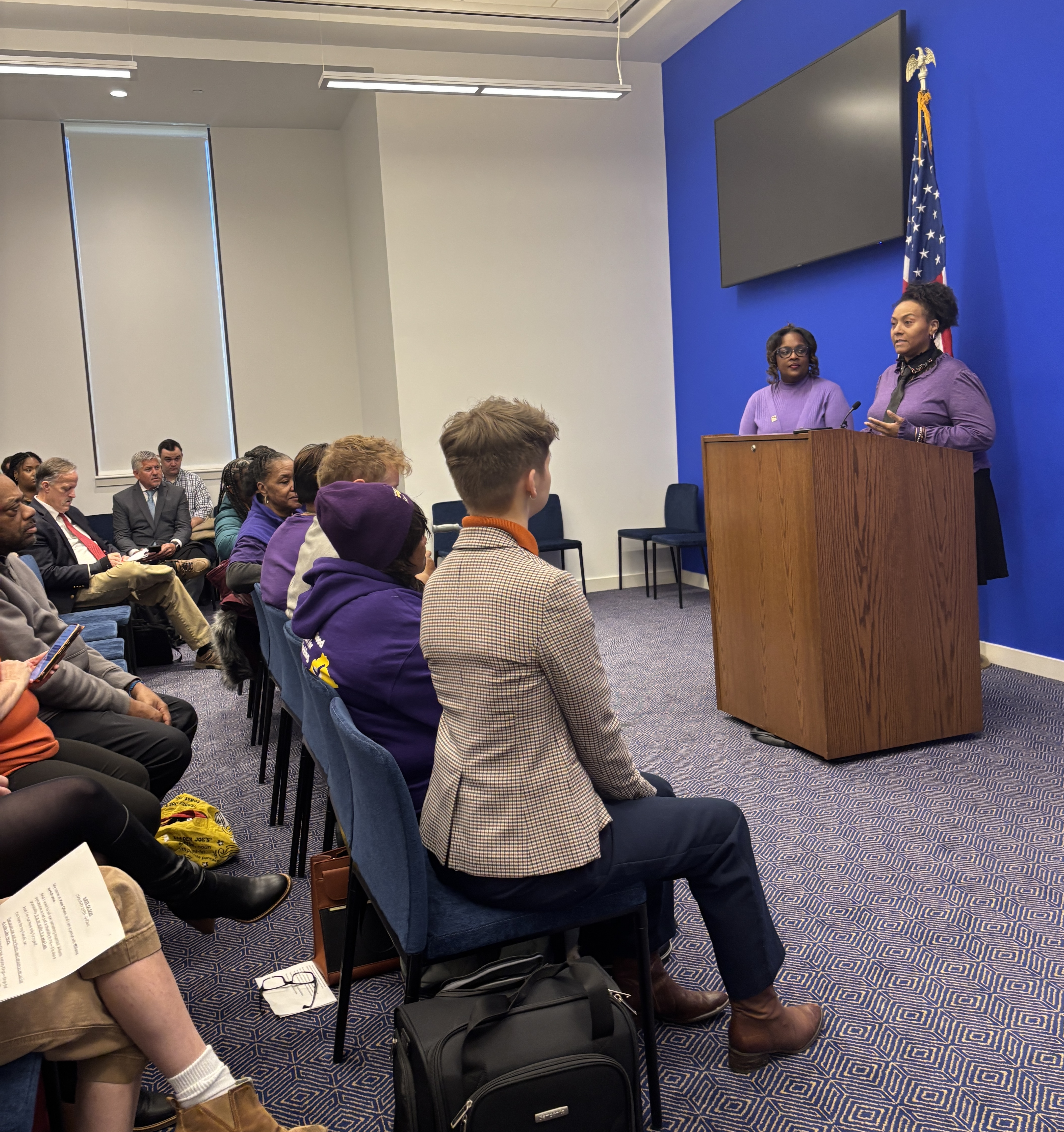 Virginia Home Care Workers Call for Dignity, Voice, and Essential Care Rights Through Care Agenda 