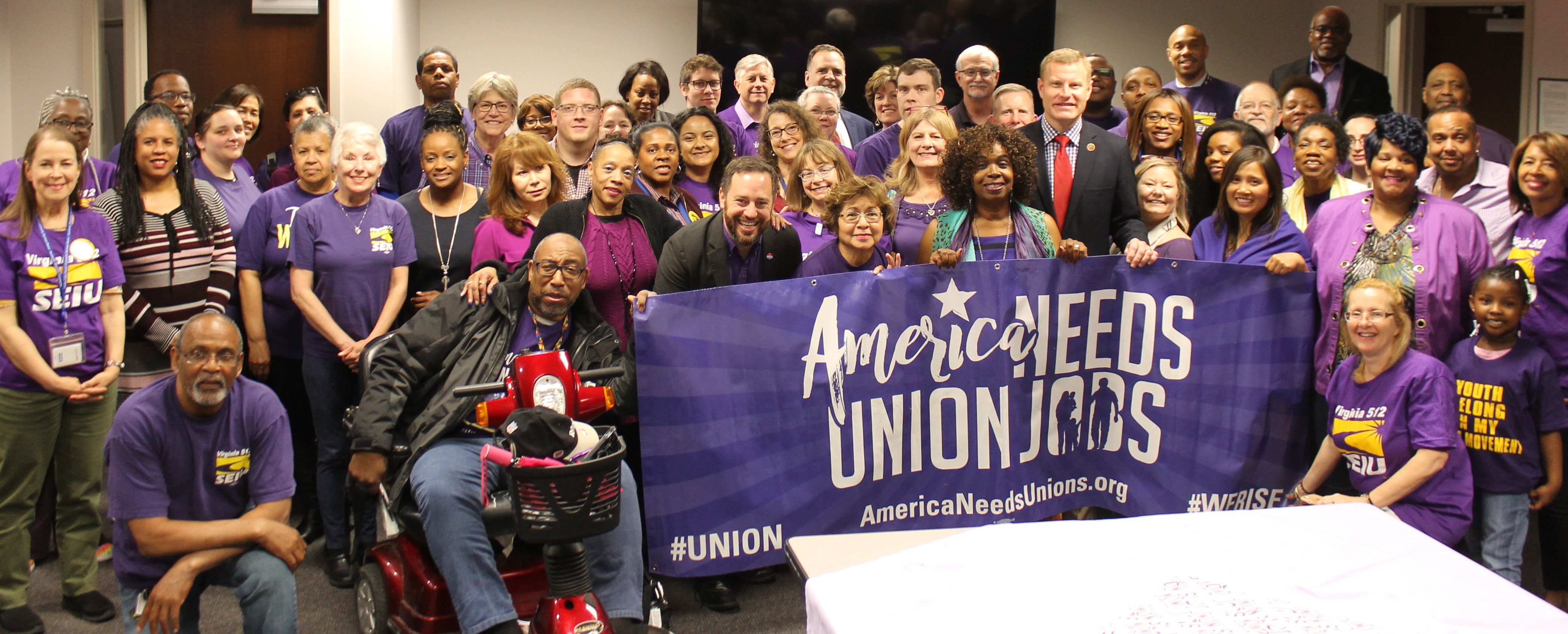 Member Action