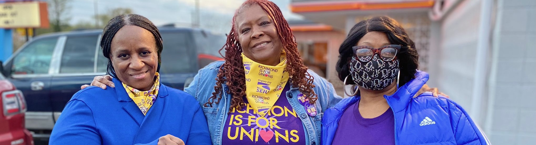 Richmond bargaining updates