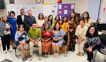 Union Members Celebrate AAPI Heritage Month