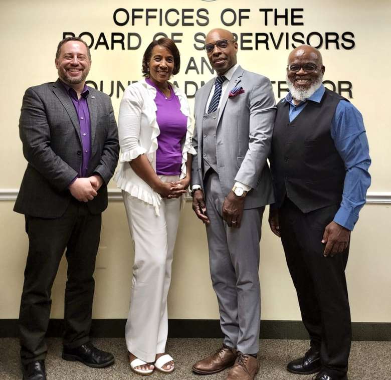 Letter from Chair Randall, and a majority of the BOS, affirms their